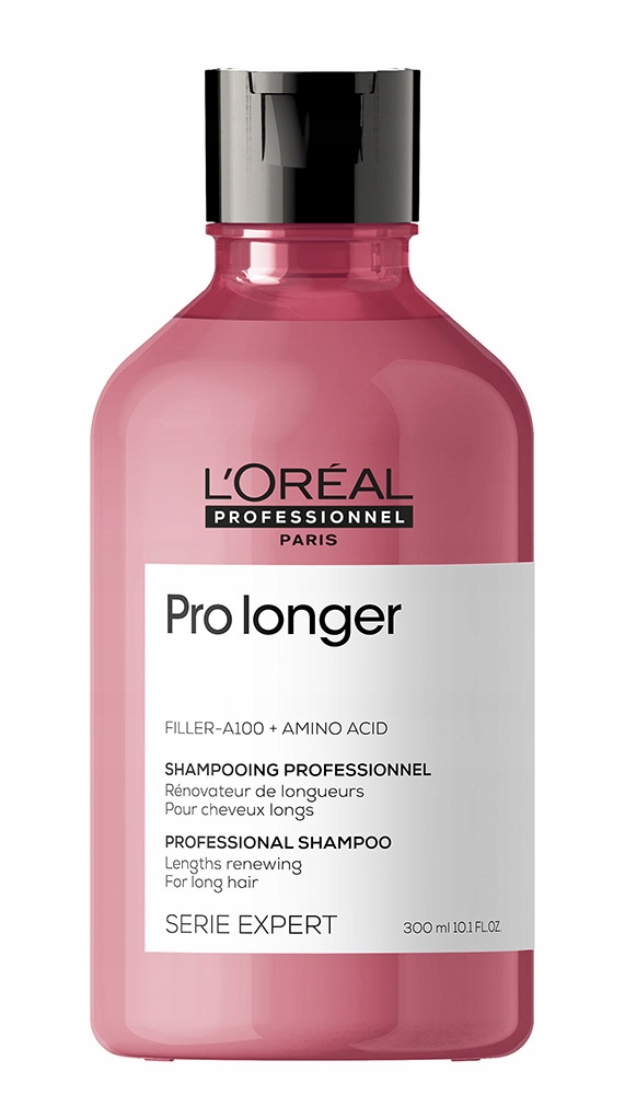 Loreal Pro Longer Šampon Na Dlouhé Vlasy 300 ML