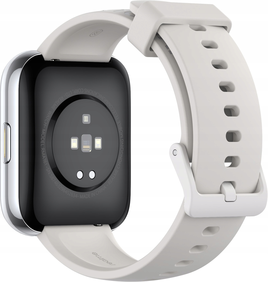 Smartwatch Realme Watch 2 Pro / Metalic Silver NOWY 23% VAT Model Watch 2 Pro