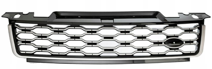 Range Rover Sport L494 18- Gril Atrapa Chladiče Středová Mřížka LR116509