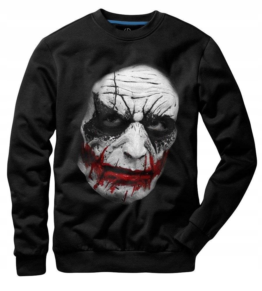 Mikina značky Underworld unisex Joker vel XXL