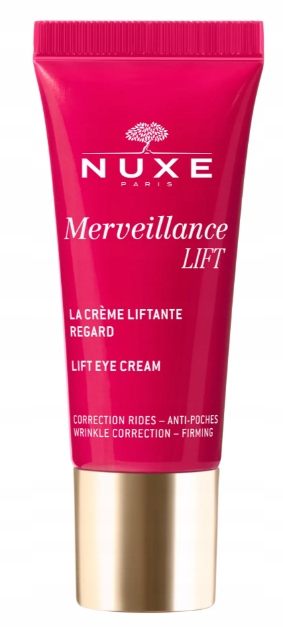 Nuxe Merveillance Lift Eye Cream krem liftingujący pod oczy 15 ml