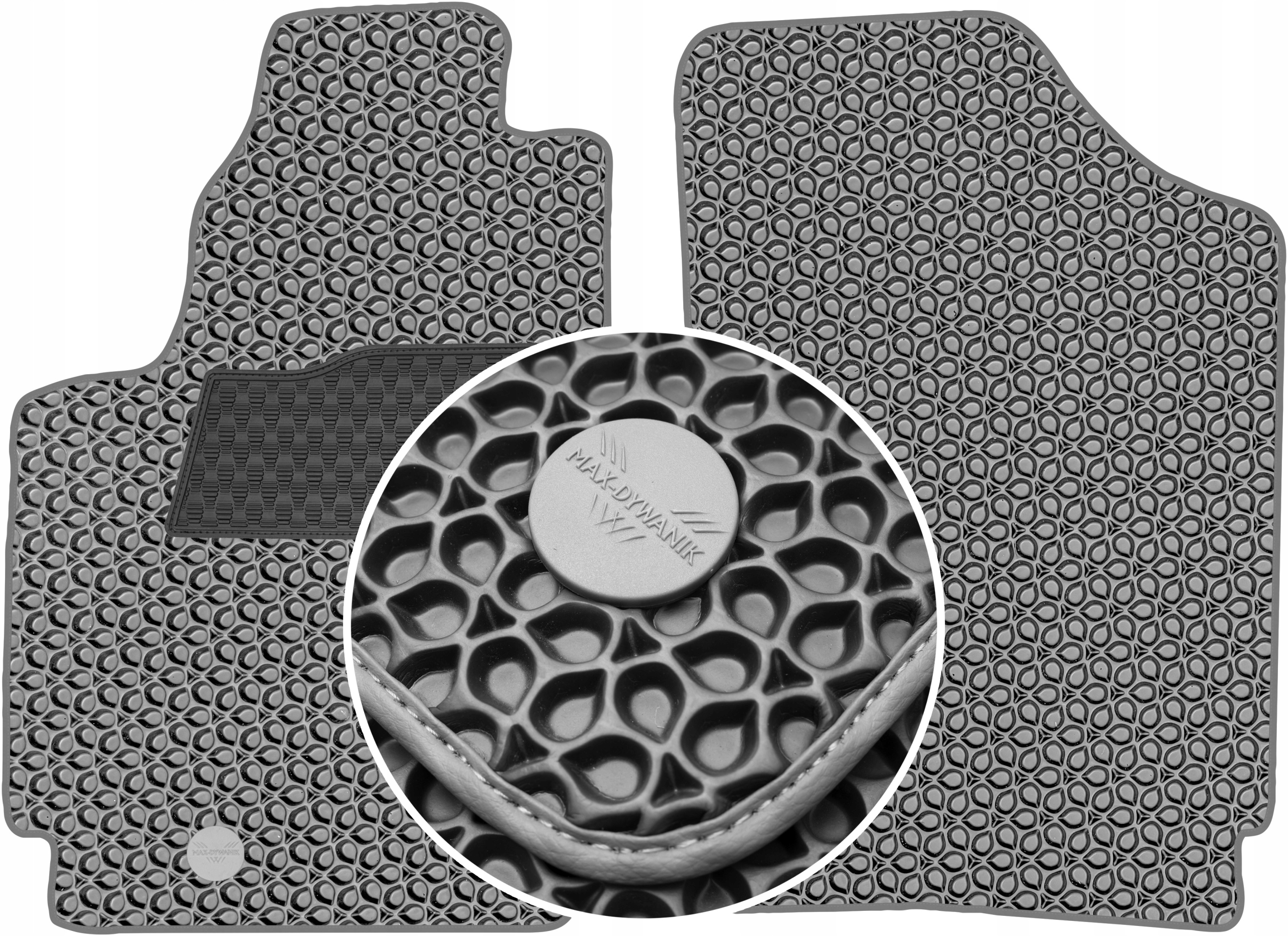 Berlingo I 2os 2005-2008 Stierače do auta