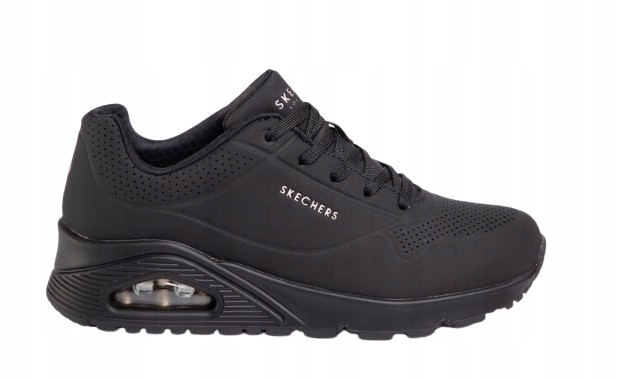Skechers Dámské Sportovní Boty Černé 38,5 J3B