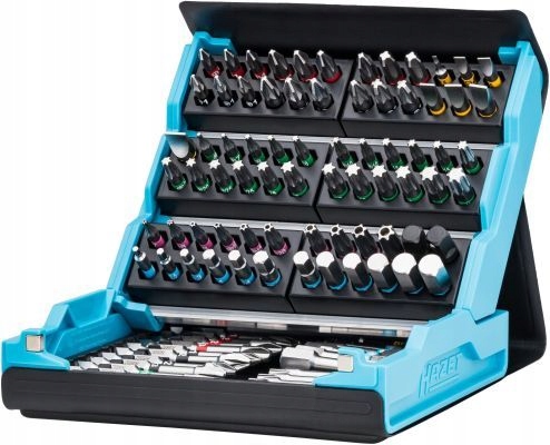 ZESTAW BITÓW 2200SC-3 HAZET Kod producenta 2200SC-3