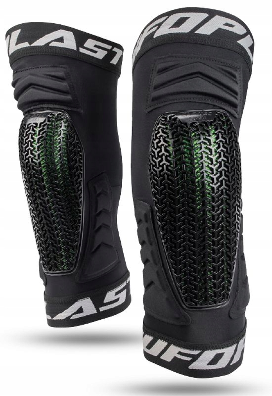 Kolenní chrániče Ufo M33 Air M černé