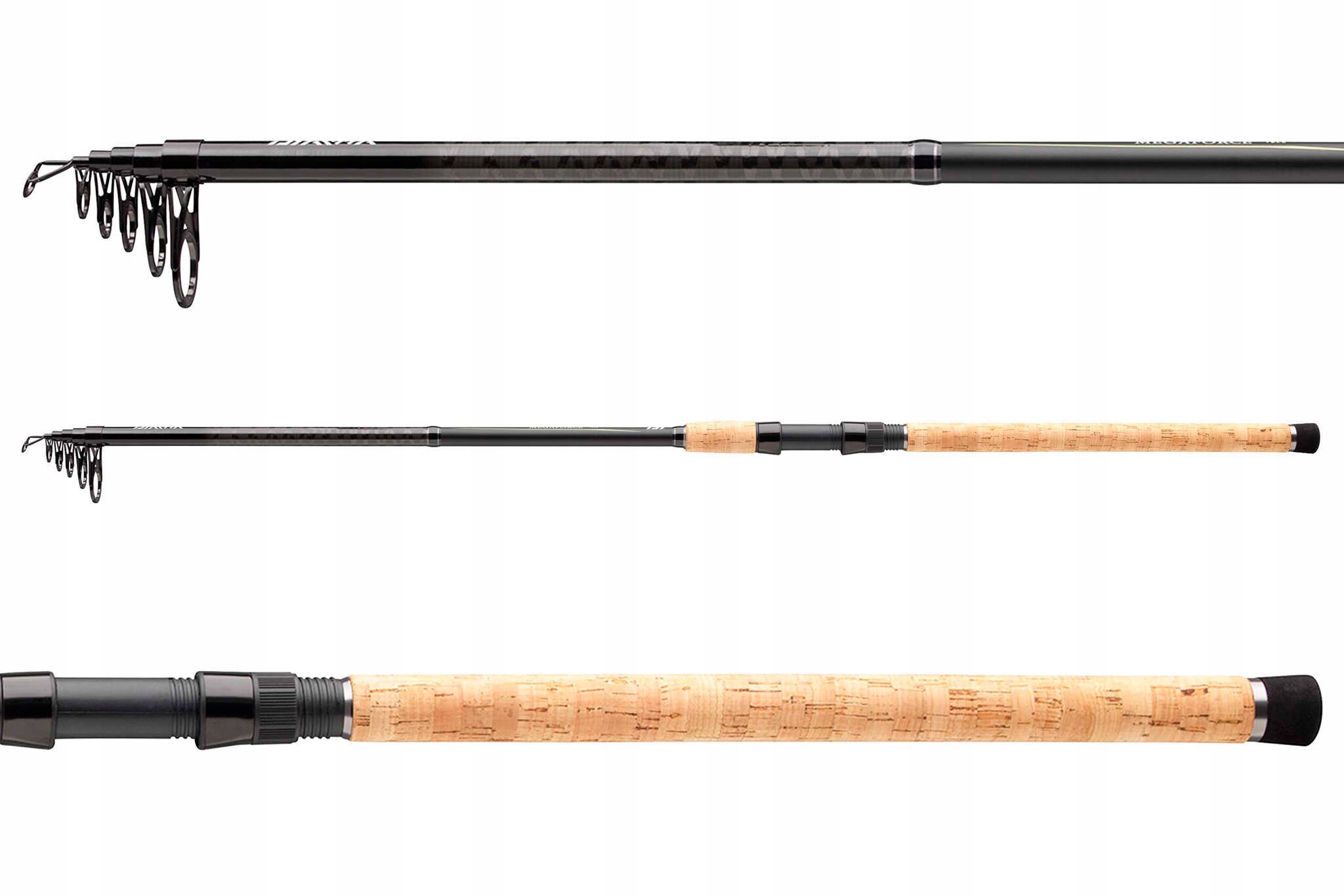 Wędka Teleskopowa Daiwa Megaforce Tele 360/10-40g