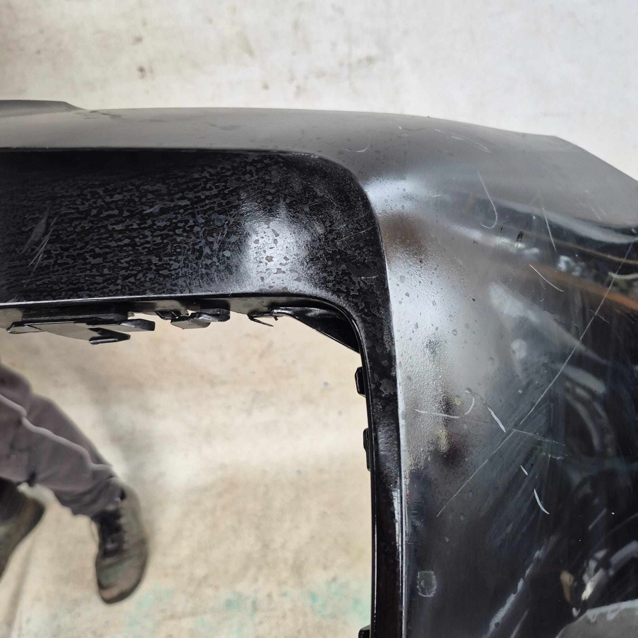 BMW 5 G30 G31 m-packet LCI LIFT 20-23 bumper front front PDC
