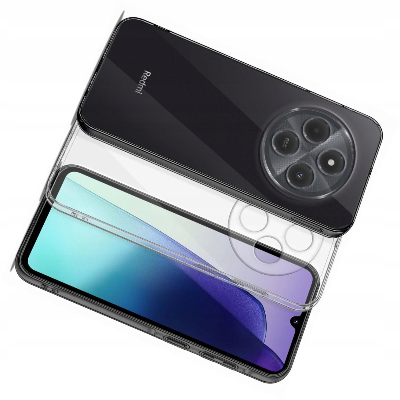 Etui Tech-Protect do Xiaomi Poco C75