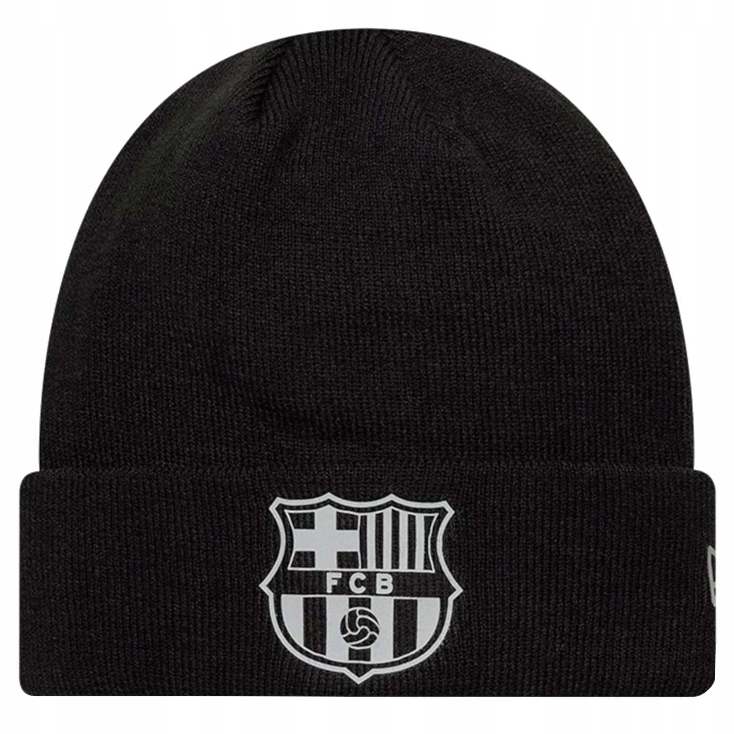 New Era Core Cuff Beanie Fc Barcelona Reflective Hat (uni) Čepice