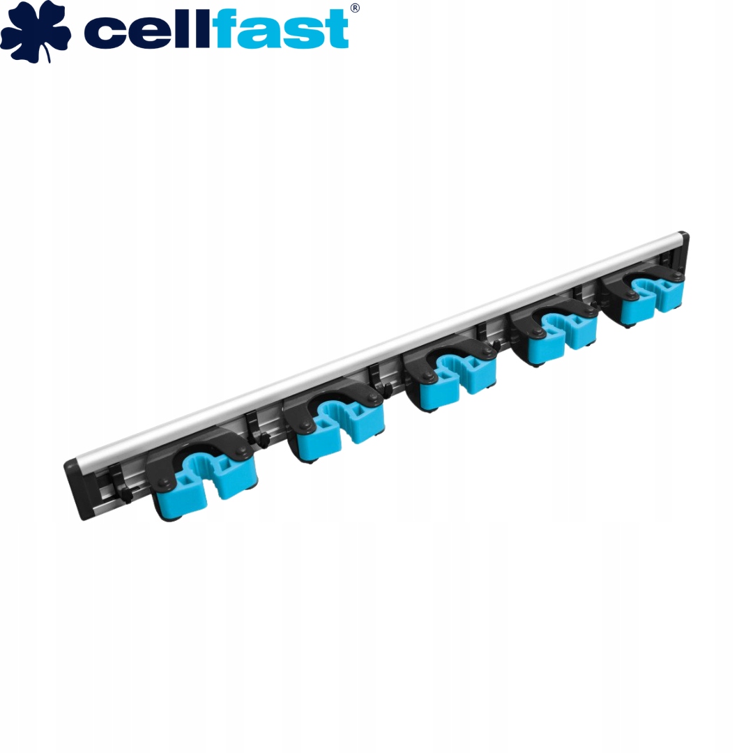 Univerzální věšák na zahradní nářadí a doplňky Cellfast Pro