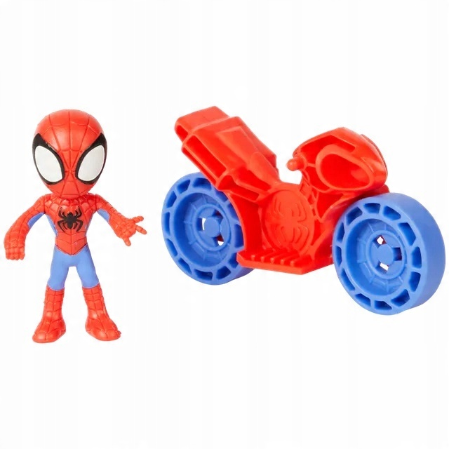 

Figurka Hero Spidey Amazing Friends Marvel