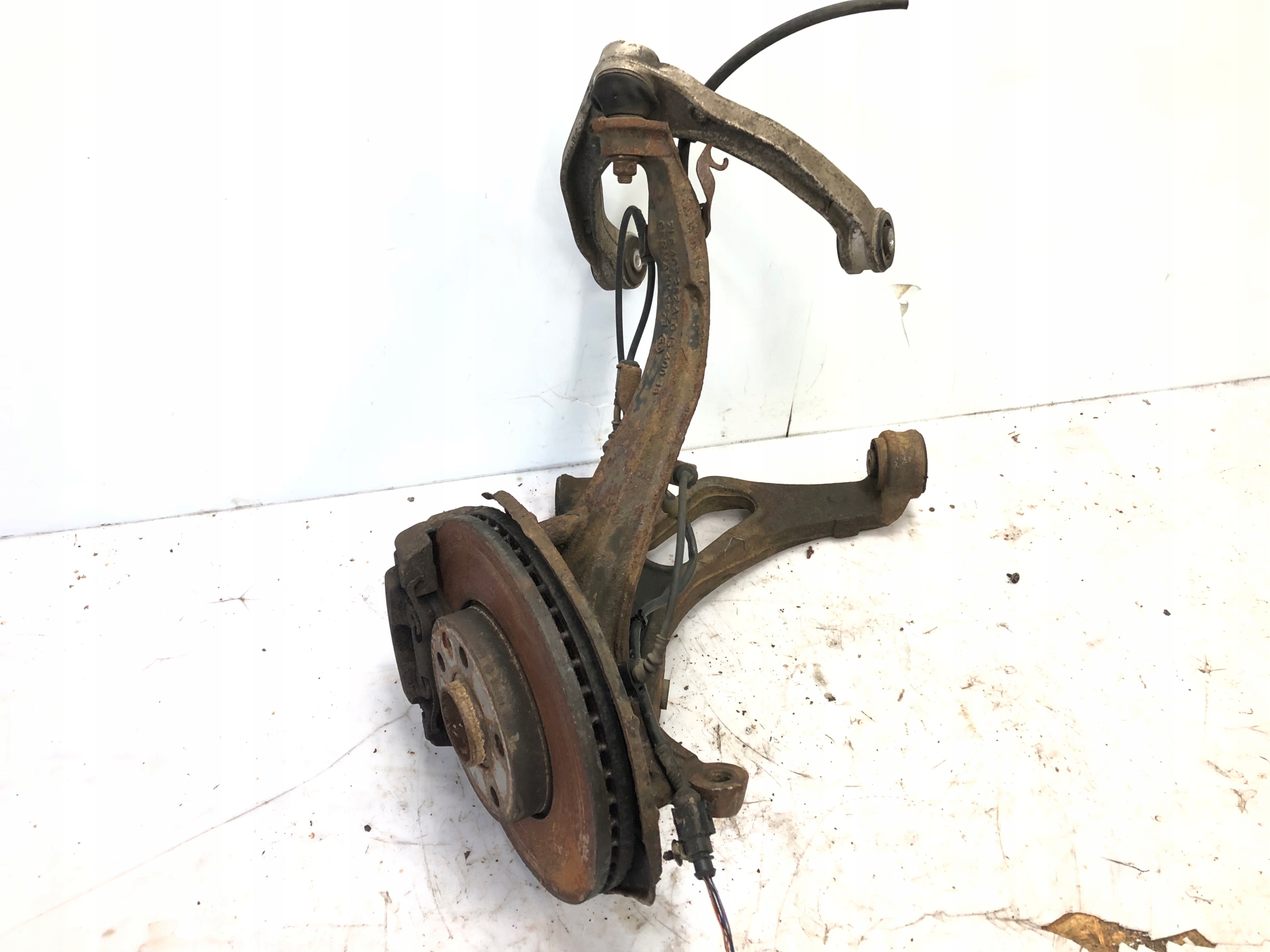 swing left VW TOUAREG 7L 2.5 TDI 7L6407257A