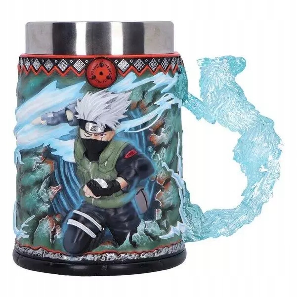 Sběratelský Pohár Naturo Kakashi