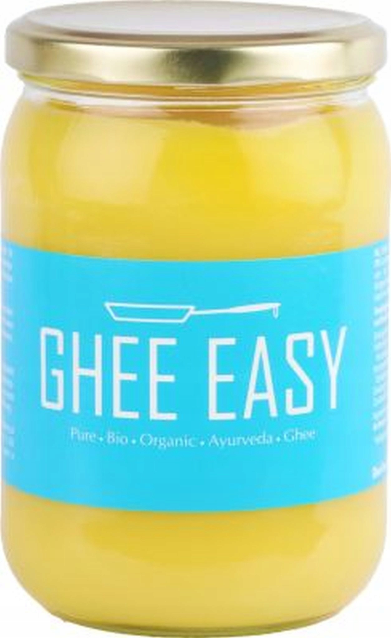 Ghee Easy Bio přepuštěné máslo 500 g