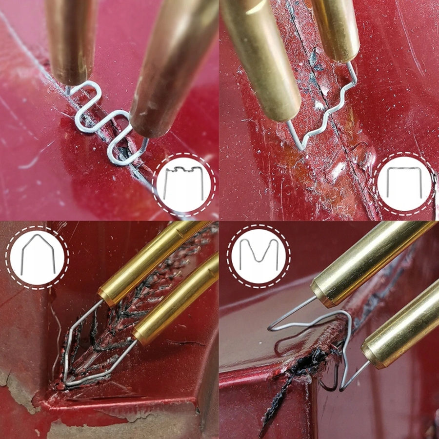 ZSZYWARKA ZGRZEWARKA DO PLASTIKU 50W 200 ZSZYWEK Producent code BUDWELD01 BL