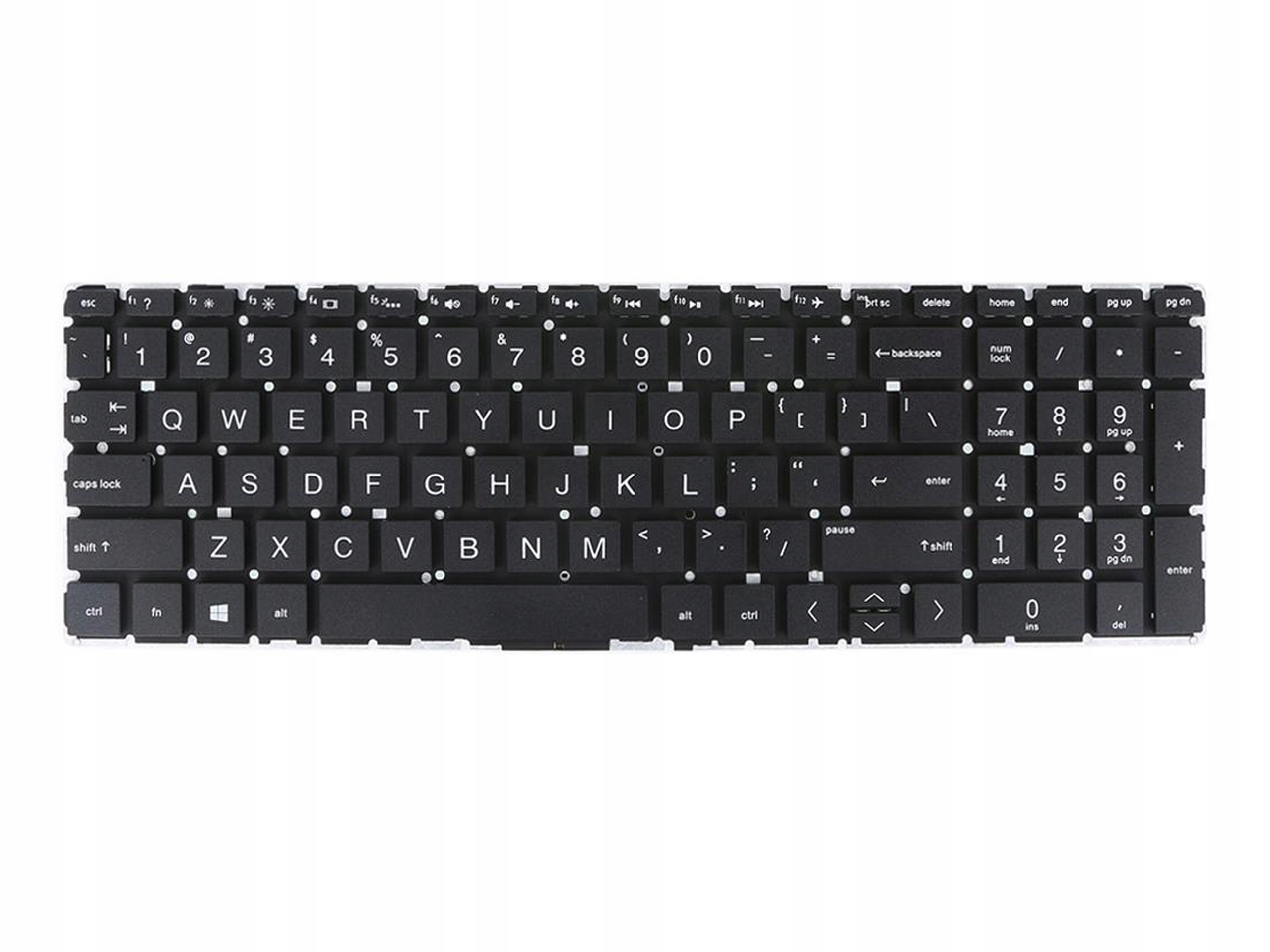 

Klawiatura Hp 250 G7 255 G7