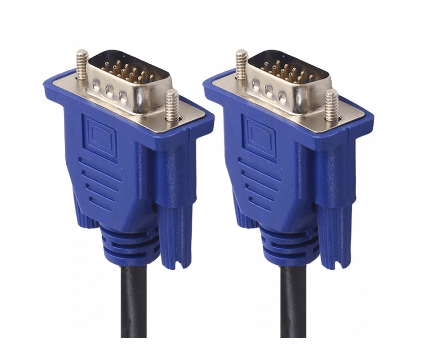 Kabel VGA - VGA min. 1.5m przewód