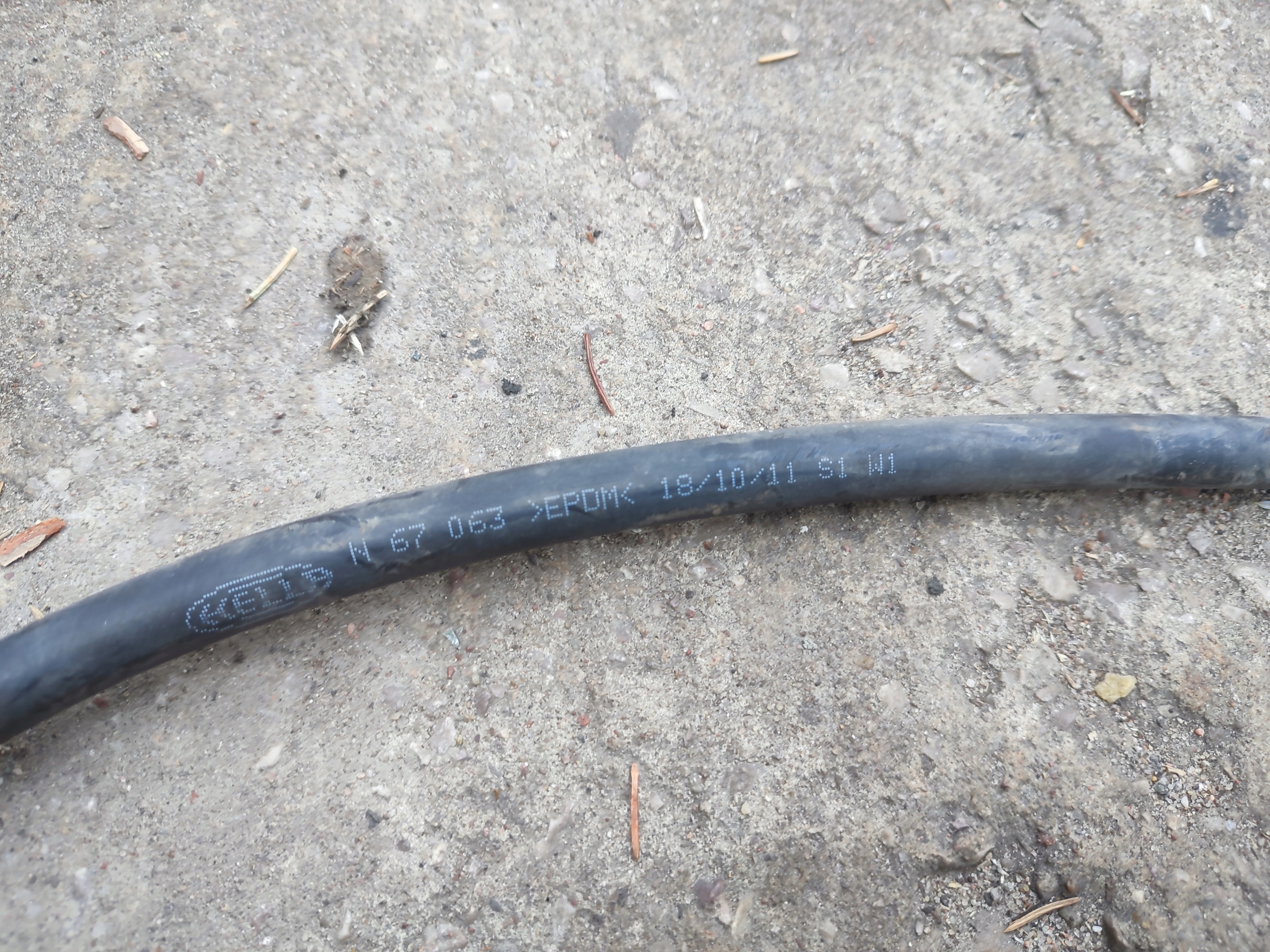 hose washers VOLKSWAGEN JETTA 6 VI 5C6955970