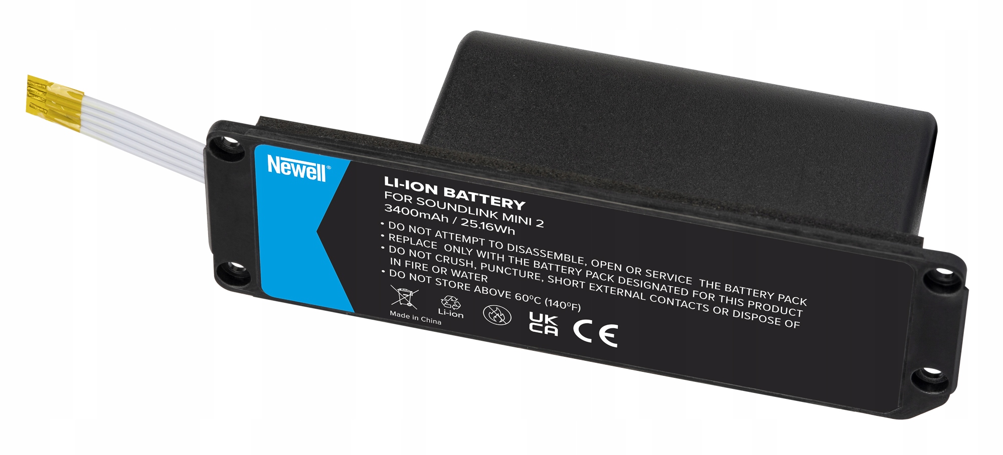 

Bateria Newell zamiennik do Bose Soundlink Mini 2
