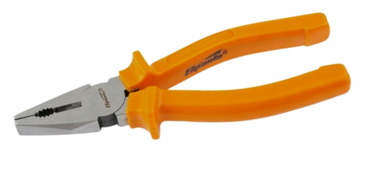 

Kombinerki uniwersalne szczypce płaskie 180 mm