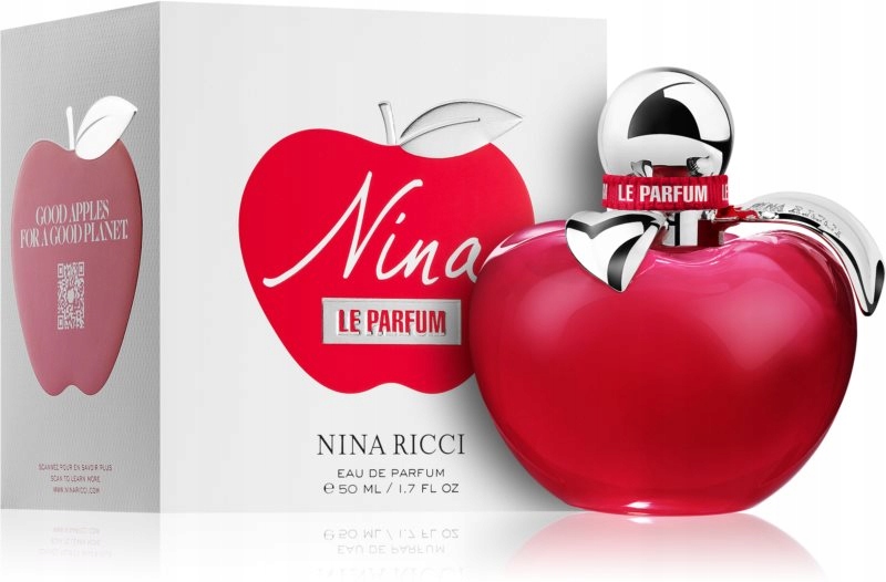 Nina Ricci Nina Le Parfum Edp 50ml