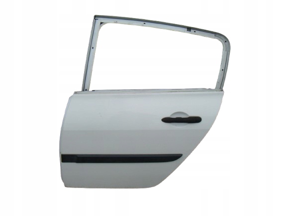RENAULT MEGANE 2 II 5D 02-05 DRZWI LEWY TYŁ LAK DV369