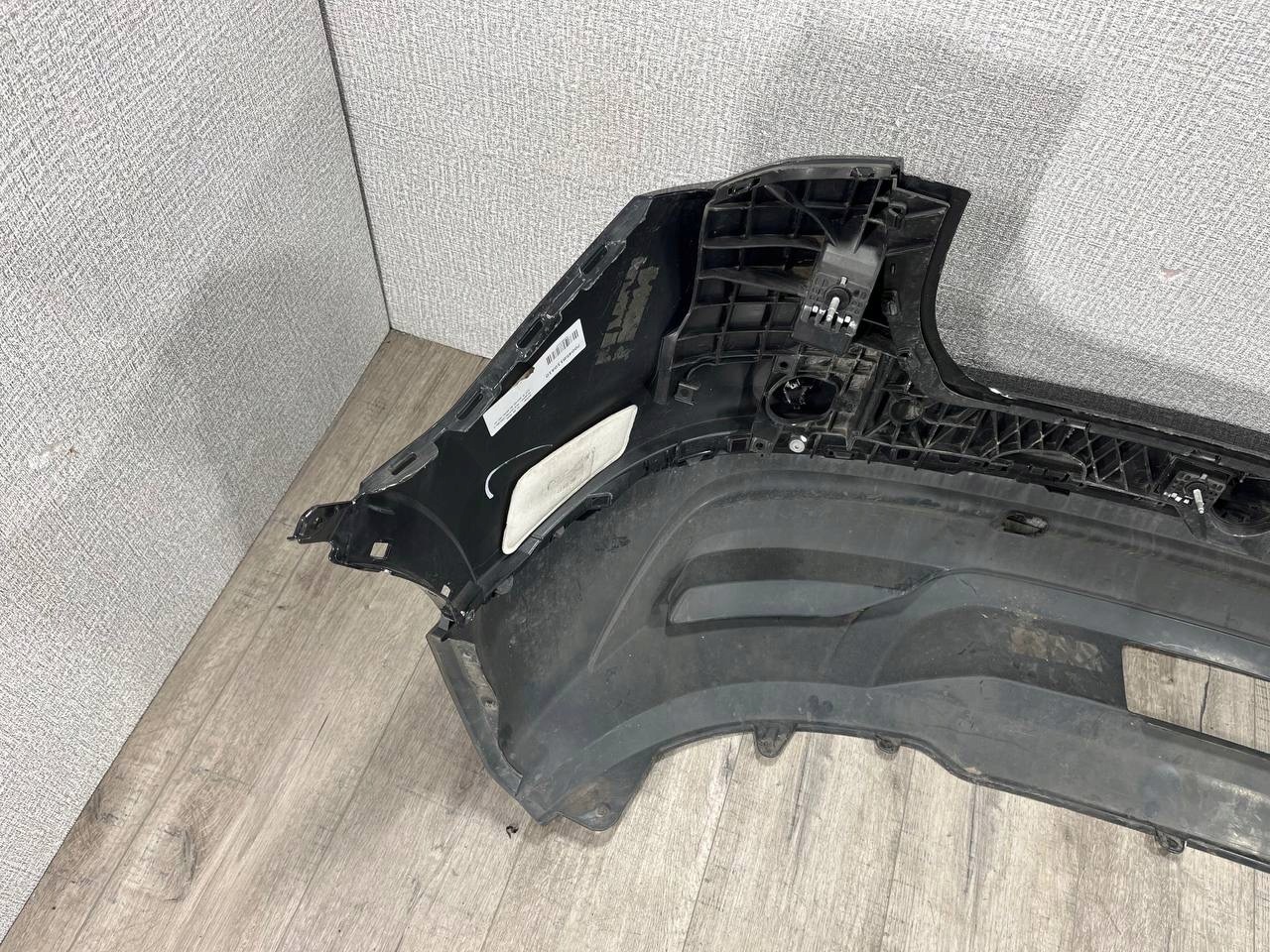 AUDI Q3 II 2018-> bumper rear part 83A807511