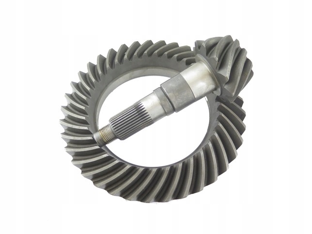 WAŁEK ATAKU Z KOŁEM TALERZOWYM 11/37 T JCB 3CX 4CX