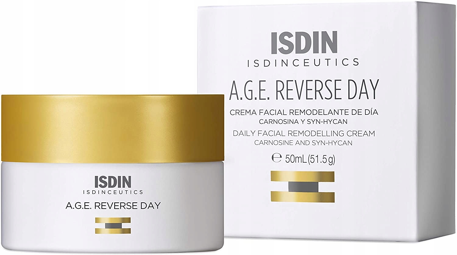 

Isdin Krem Przeciwstarzeniowy Na Dzień 50ML