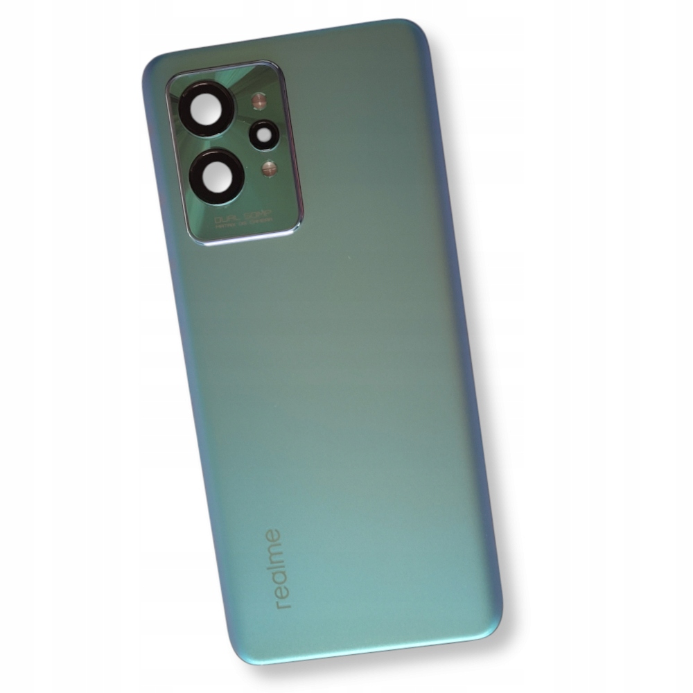 Oryg. Klapka Baterii Tylna Obudowa Realme GT2 Pro Gt 2 Pro Blue