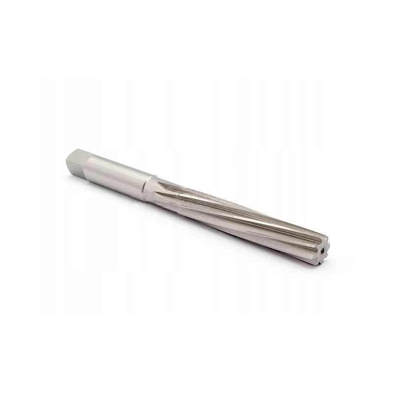 Rozwiertak ręczny fi 10 mm (H7) 66/133 mm Din 206-B skrętny Hss Fenes