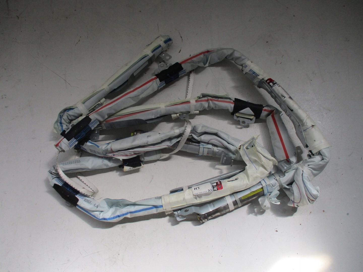 пиропатрон renault KOLEOS II 18R