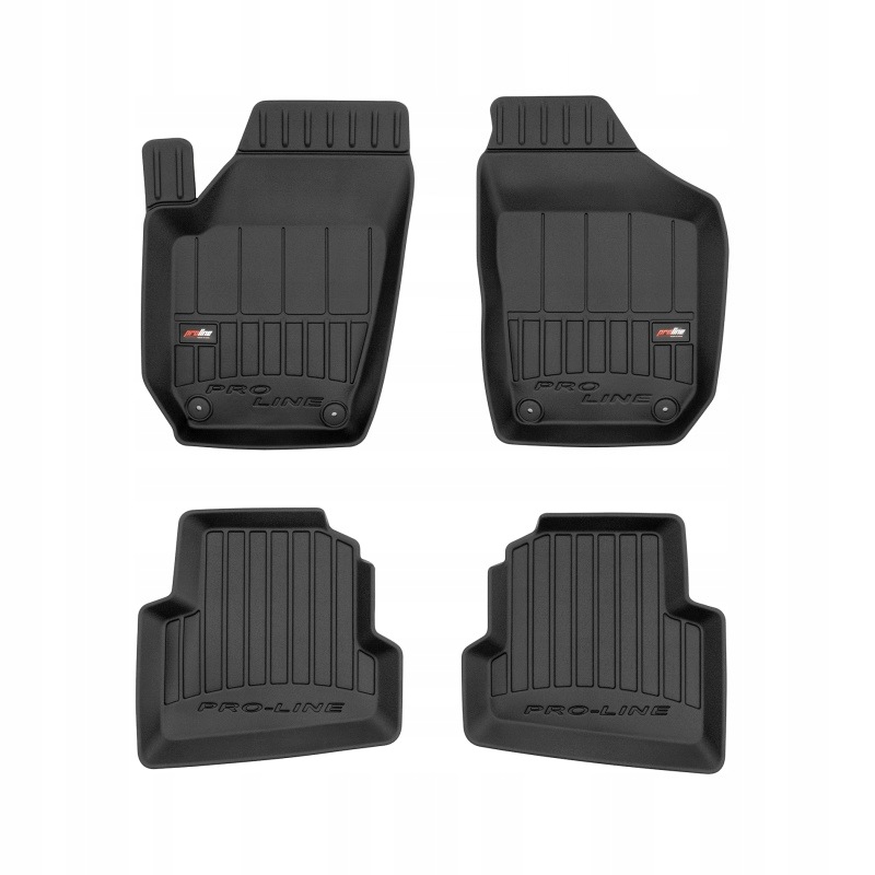 Frogum Gumové Koberčeky F 3D Škoda Fabia II 2007-2014