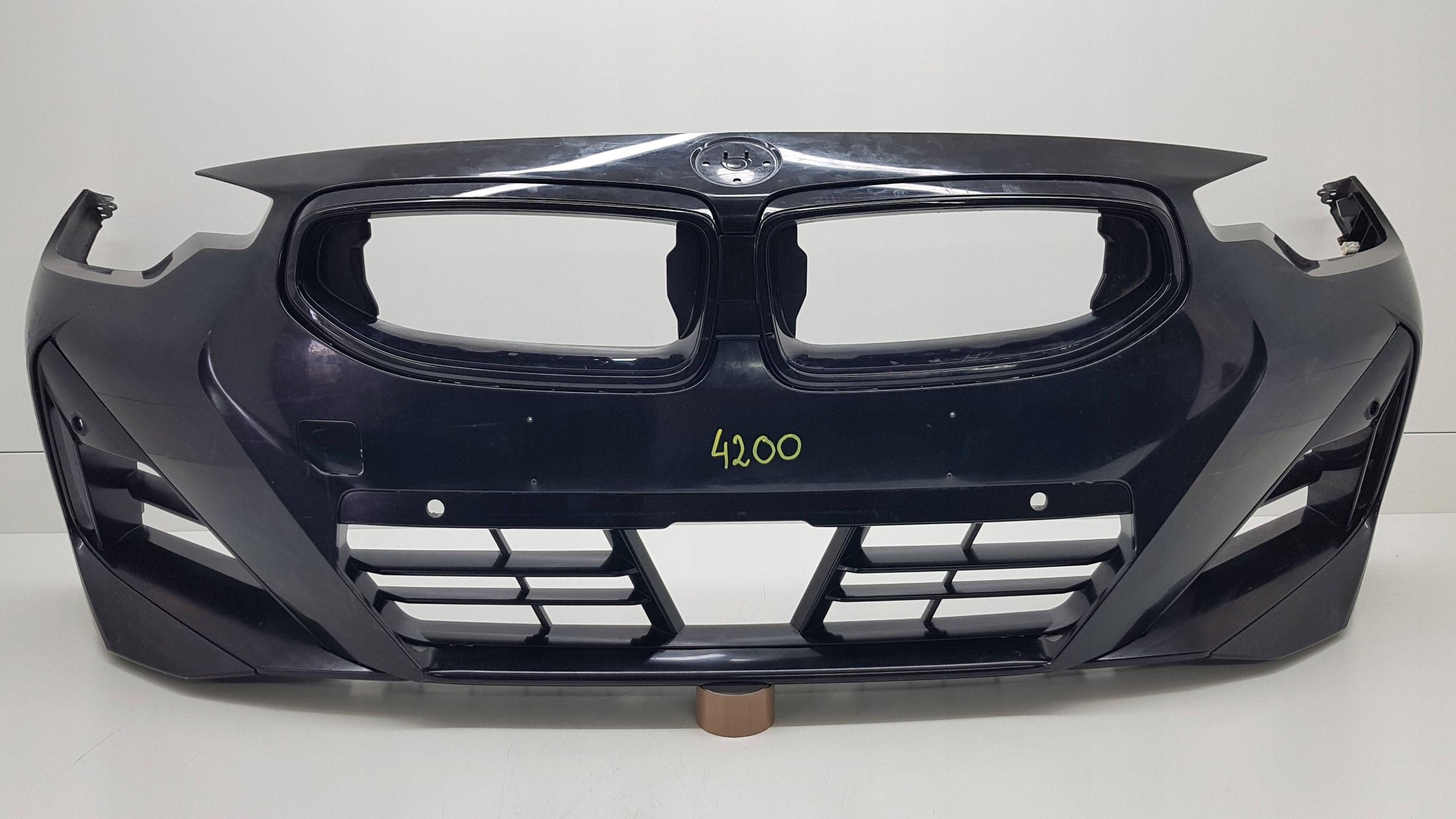 BMW 2 G42 M PAKIET 2021 - bumper front 51118098195