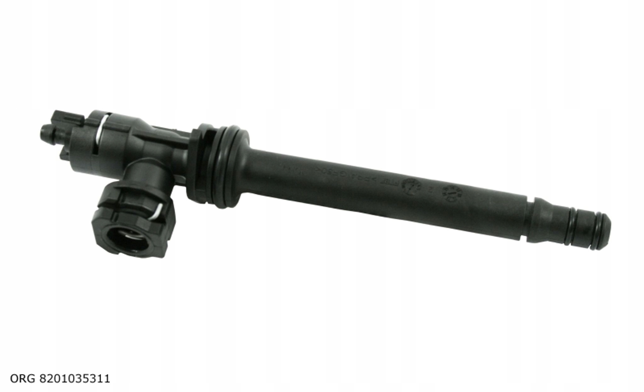 Ořezávátko Výložníku 14 MM, Úhel 14 MM S Odchylkou Originálu 8201035311