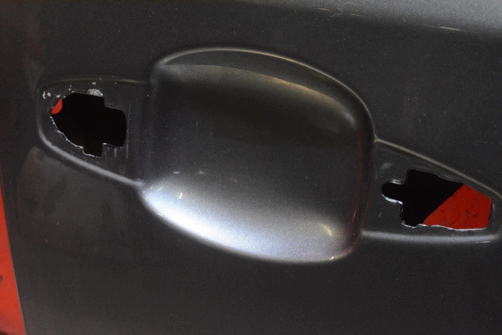 dvere pravé predok predné KTH CITROEN DS4 5D HB 10-16
