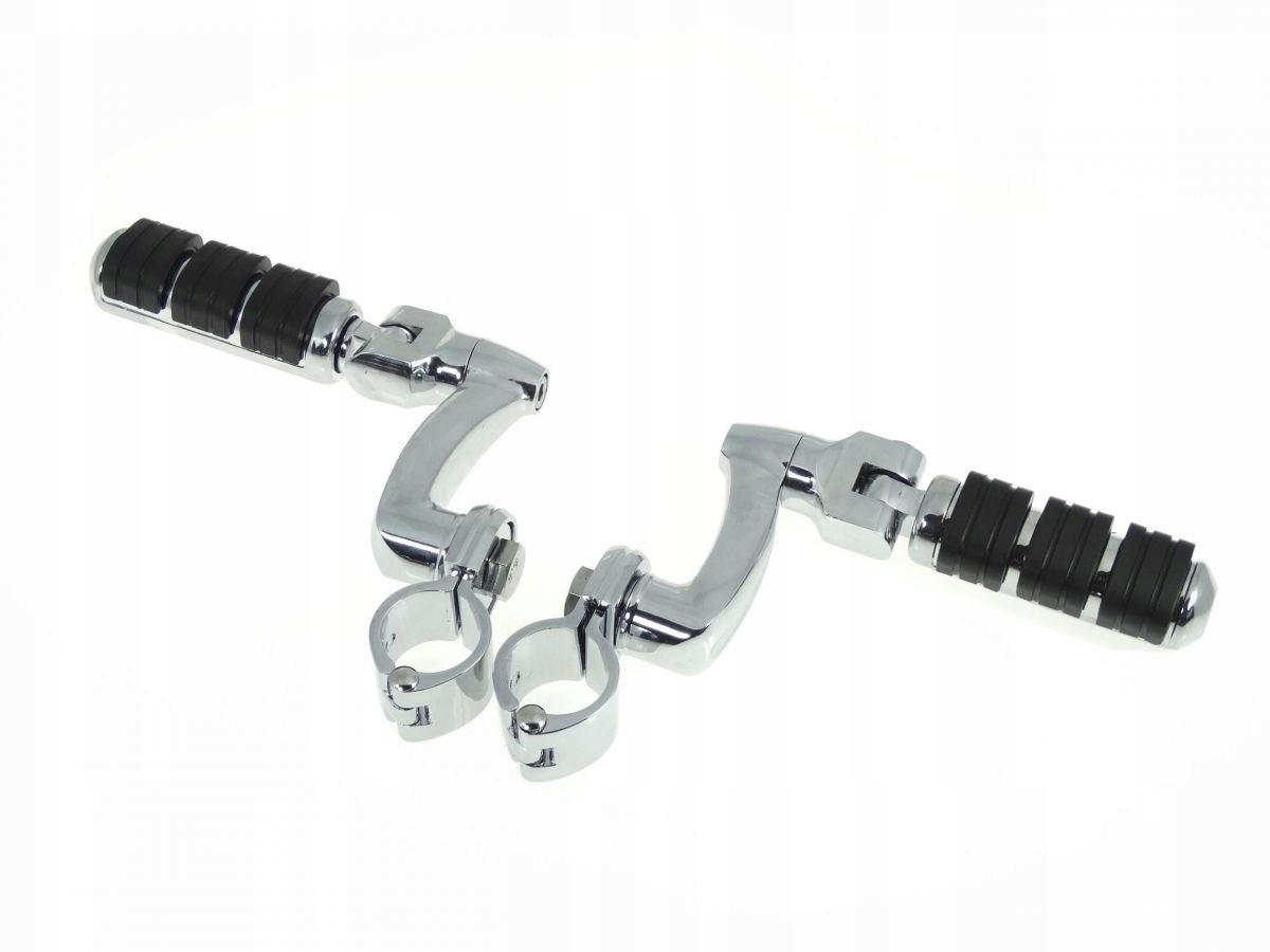 MT216-079/120 - Подножки подножки прогулочные на ГМОЛЕ - 25 мм