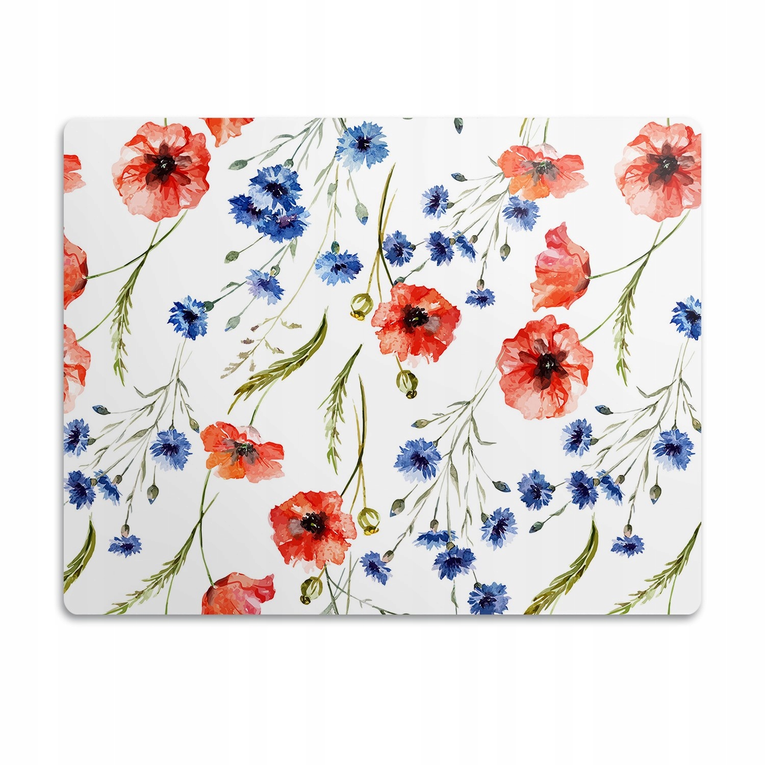 Levně Podložka pod misky pro kočky a psa Maki 90x60 cm