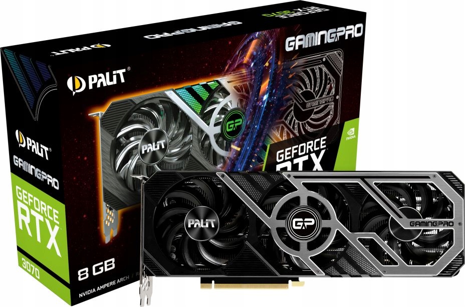 palit rtx3070 gaming pro v1 付属品なし palit rtx3070 gaming pro v1