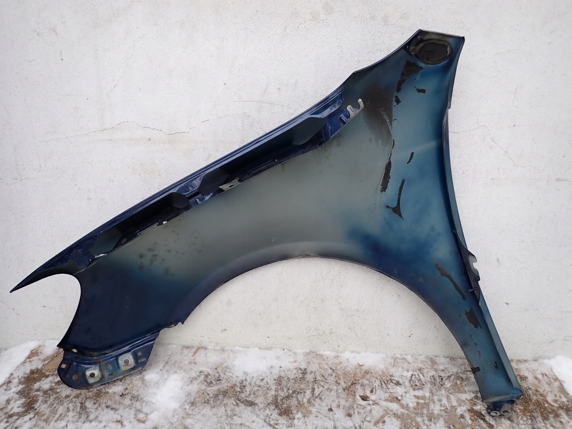 fender right front front VW GOLF 6 VI KOMBI 1K9 AJ5