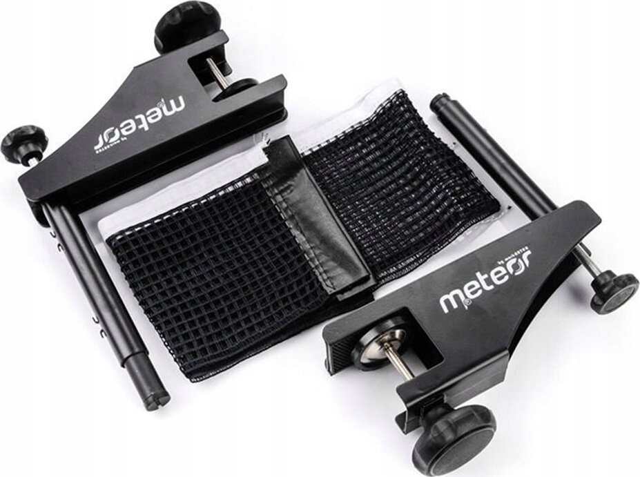 Držák Na Stolní Tenis S Síťkou Meteor Profesionál 16011