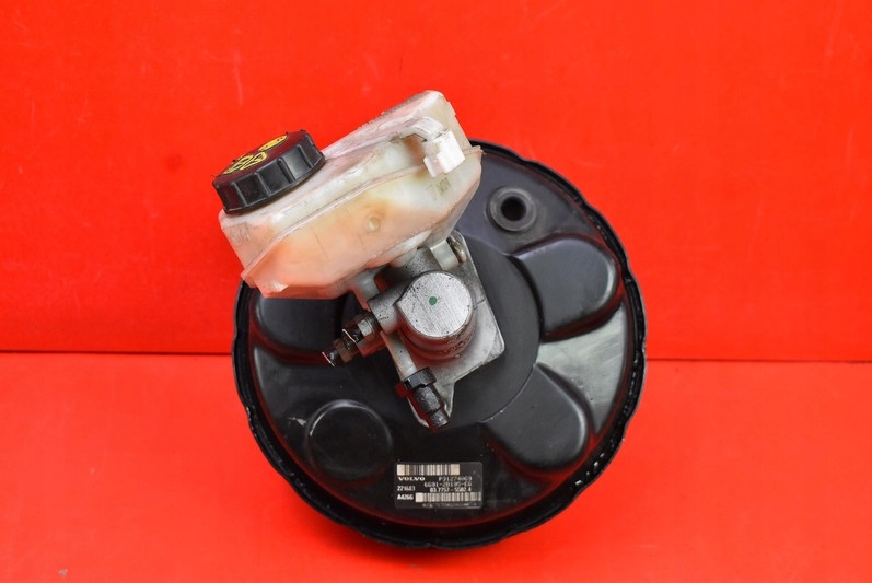 SERWO HAMULCOWE EU VOLVO S80 2 II 2.4 D5 08R