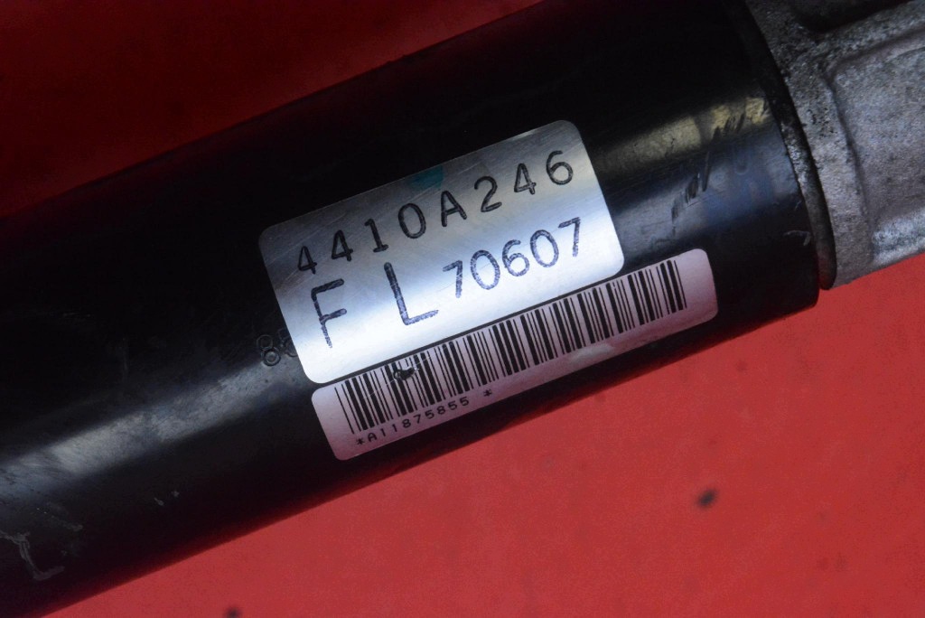 servo control EU 4410A246 CITROEN C-CROSSER 2.2 HDI 156 KM 07-13