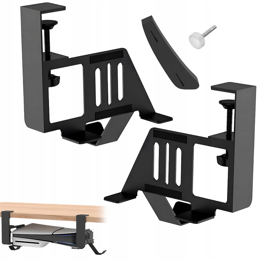 Uchwyt Poziomy Regulowana Do PS5/PS5 Slim Do 20 Kg