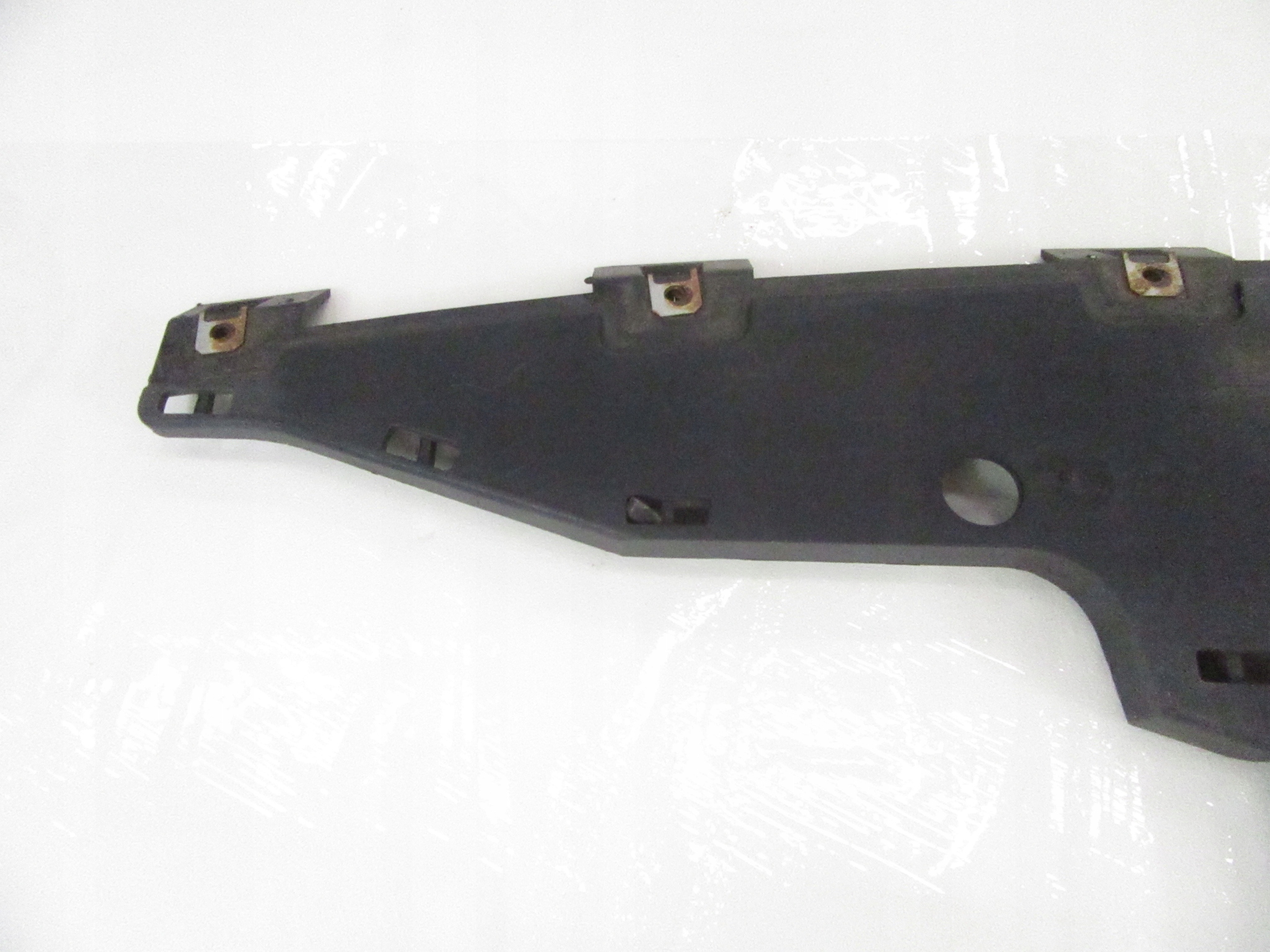 Support Support plaque prowadnica Poignée Pare choc Arrière BMW e90 e91 Berline KOMBI