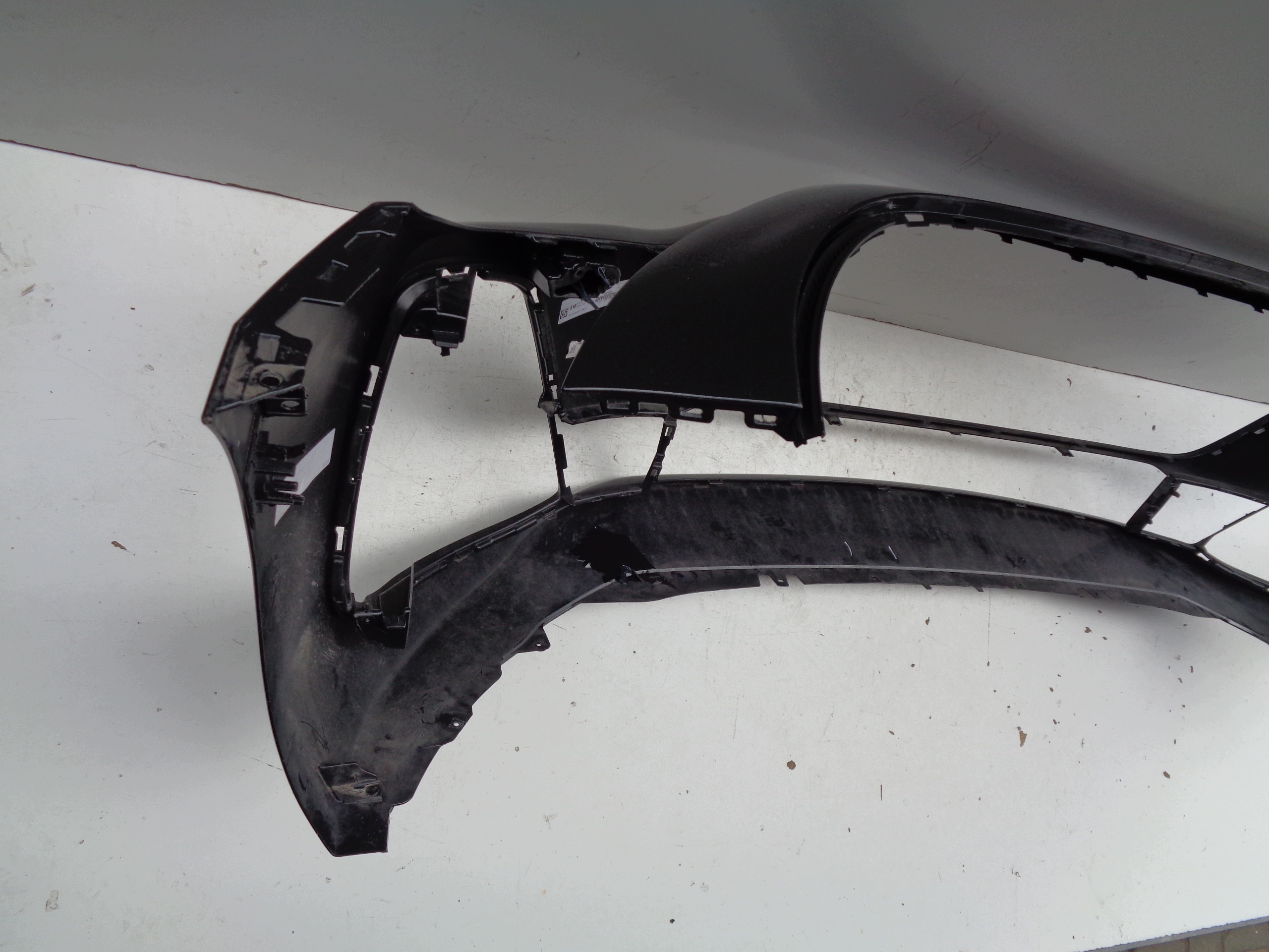 front bumper AUDI A5 B10 8B3 24- S-LINE NR 53635