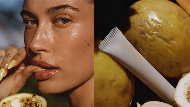 RHODE Rhode Peptide błyszczyk do ust Passionfruit Jelly 10ml