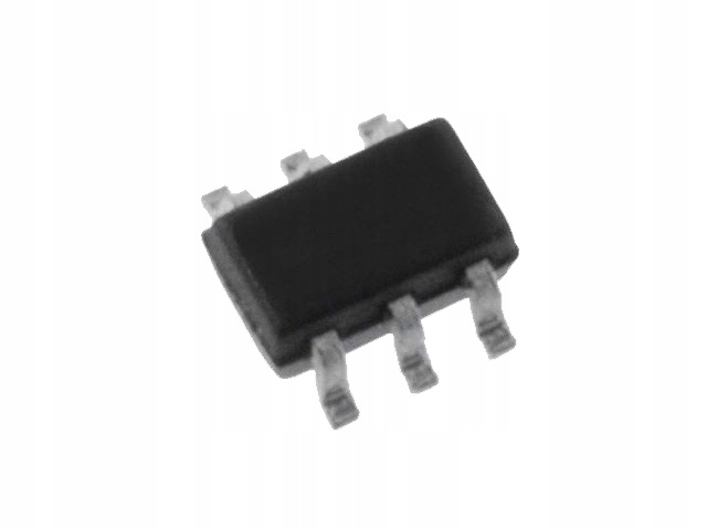 FDG6306P TRANZYSTOR P-MOSFET x2 -20V -0.6A 0.3W