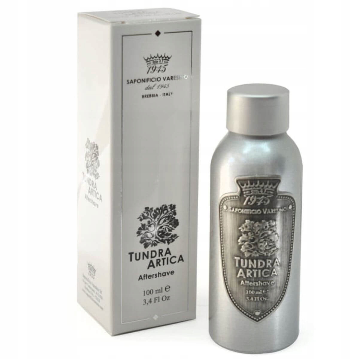 Saponificio Varesino balzám po holení Tundra Artica 100 ml