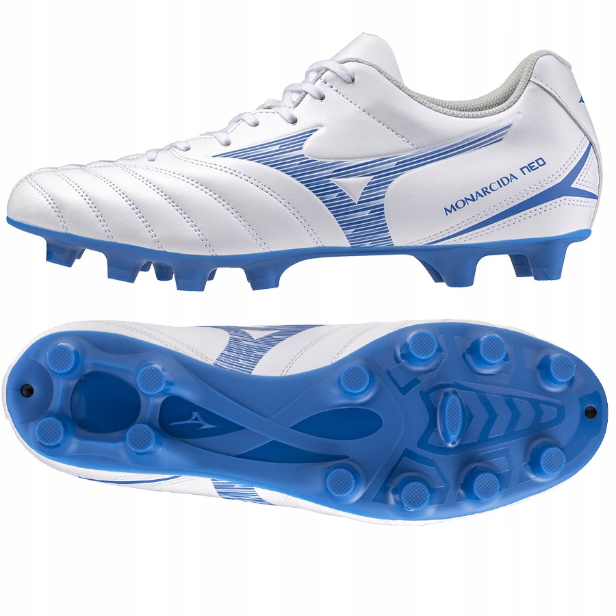 Mizuno Monarcida Neo III Select (46) Boty Lanki Pánské Bílé